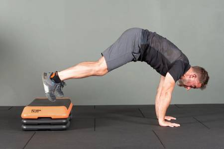 حرکت برپی, آموزش حرکت برپی