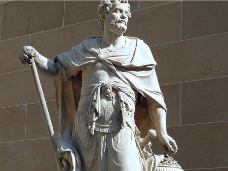 شهر باستانی کارتاژ, ویرانه‌های کارتاژ