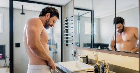 بوی بد آلت تناسلی مردان, علت بوی بد آلت تناسلی