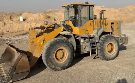 ماشین‌آلات سنگین