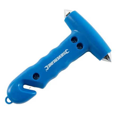 چکش اضطراری, چکش اضطراری اتوبوس