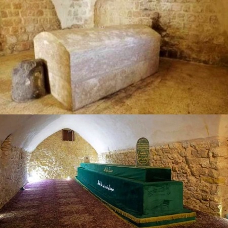 چرا حضرت موسی حضرت یوسف را نیش قبر کرد