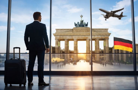 نحوه اخذ جاب آفر آلمان, جاب آفر آلمان