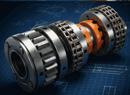 کوپلینگ چیست, کوپلینگ انعطاف‌پذیر