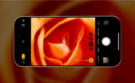 تنظیمات دوربین آیفون, بهترین تنظیمات دوربین آیفون