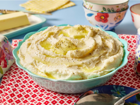 طرز تهیه پوره سیب زمینی, پوره سیب زمینی رستورانی