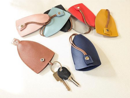 آموزش ساخت جا کلیدی چرمی, جاکلیدی چرمی دست ساز