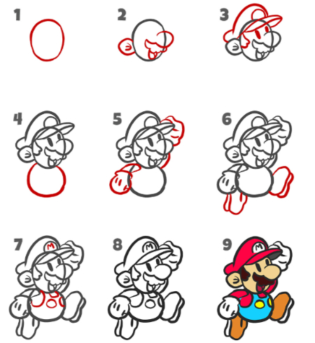 ماریو کارتونی