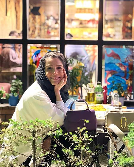 مرجان اتفاقیان, بیوگرافی مرجان اتفاقیان