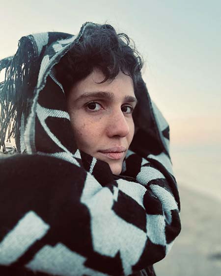 مرجان اتفاقیان, بیوگرافی مرجان اتفاقیان