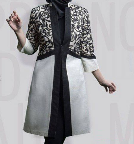 مدل مانتو بهاری,مانتو بهار