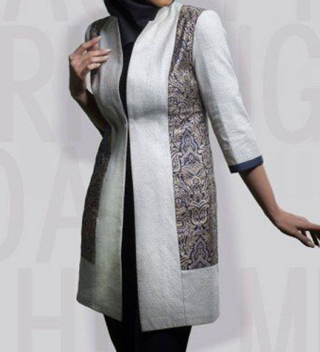 مدل مانتو بهاری,مانتو بهار