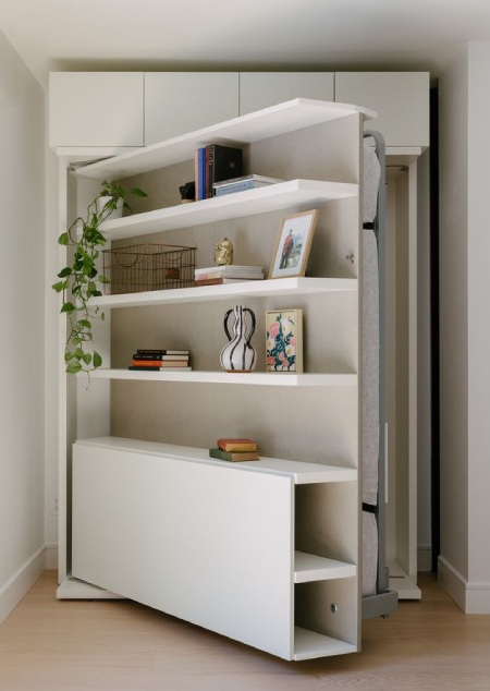 مزایای مبلمان چندمنظوره در خانه های کوچک