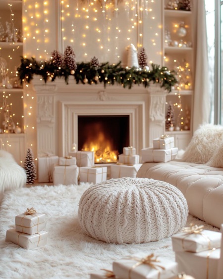 مزایای استفاده از رنگ های پاستلی در زمستان