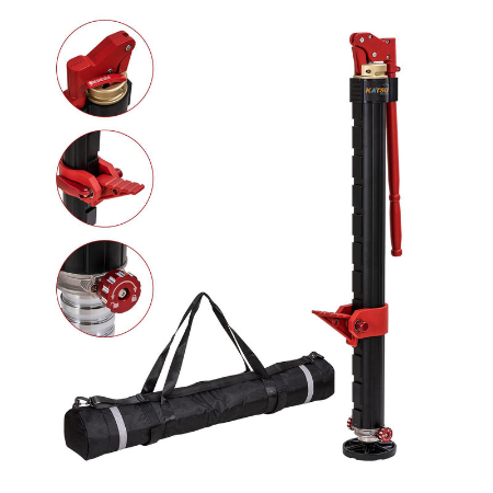 جک نجات, رام هیدرولیکی