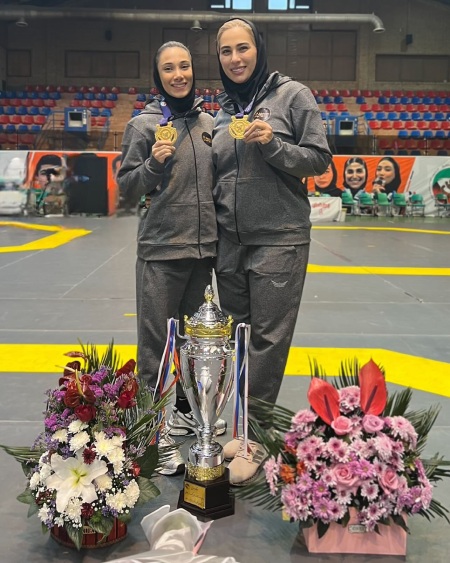 زندگینامه ساینا کریمی