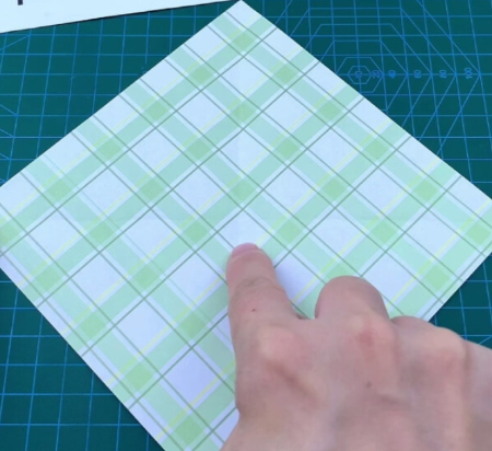 اوریگامی کیف کوچک