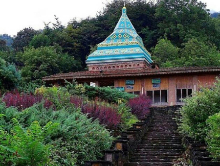 آرامگاه شیخ زاهد گیلانی, شیخ زاهد گیلانی لاهیجان