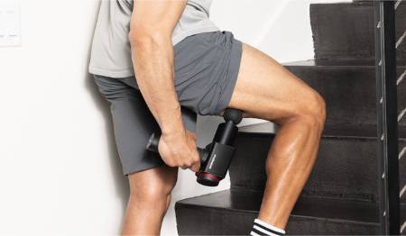 تفنگ ماساژ, ماساژور تفنگی 