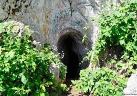 غار یاغی لوکا رامسر, غار یاغی لوکا