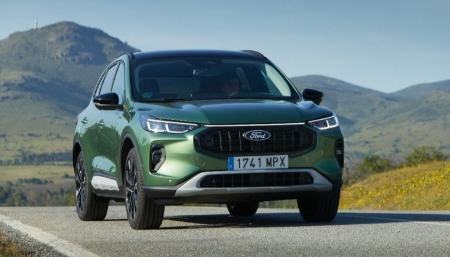 فورد کوگا 2026،اخبار دنیای خودرو،خبرهای دنیای خودرو