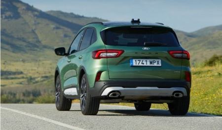 فورد کوگا 2026،اخبار دنیای خودرو،خبرهای دنیای خودرو