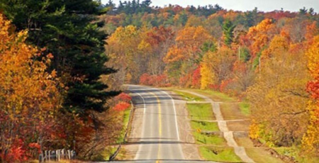 بهترین شهر ایران برای مسافرت در پاییز, بهترین شهر ایران برای مسافرت 