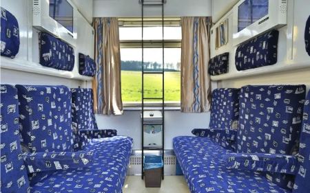 خرید بلیط قطار از سفرمارکت