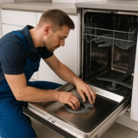 ارور ماشین ظرفشویی الکترولوکس, معنی ارورهای الکترولوکس ظرفشویی