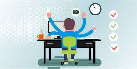   نرم افزارهای مدیریت وظایف کارکنان, نرم افزار مدیریت تیم و وظایف