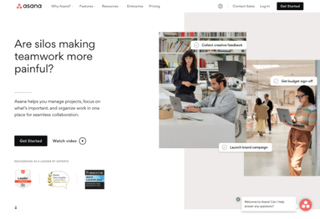   نرم افزارهای مدیریت وظایف کارکنان, نرم افزار مدیریت تیم و وظایف