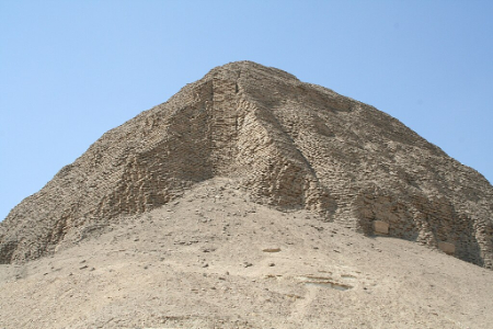 هرم شناور, گنجینه هرم شناور