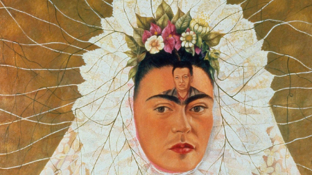 بیوگرافی فریدا کالو, آثار فریدا کالو