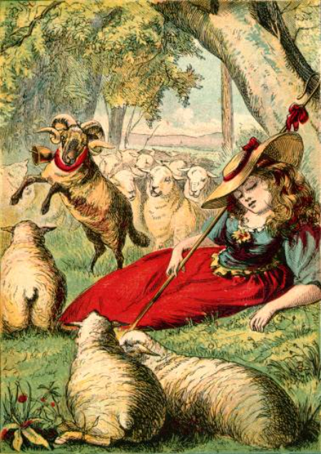 کتاب مصور بو-پیپ