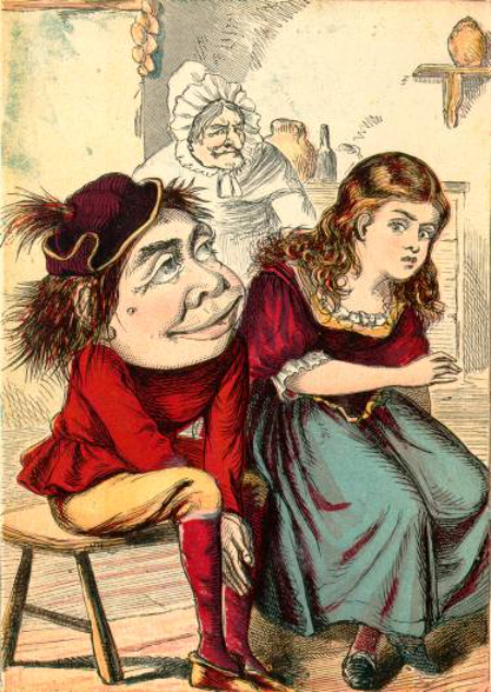 گوسفندان بو-پیپ