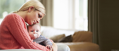 مادران افسرده