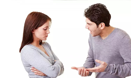 مشکلات زوجین