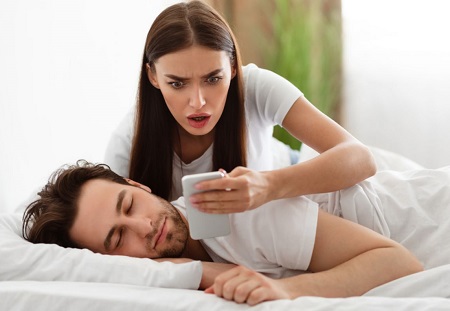  پیمان شکنی زناشویی, رهایی از پیمان شکنی زناشویی, پیمان‌شکنی در زناشویی