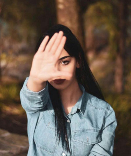 دختر بی احساس,دختر بی احساس کیست,نشانه‌های رفتارهای یک دختر بی احساس چیست