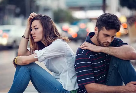 تشخیص شوهر دیوانه و روانی, زندگی با همسر روانی, شوهر دیوانه و روانی