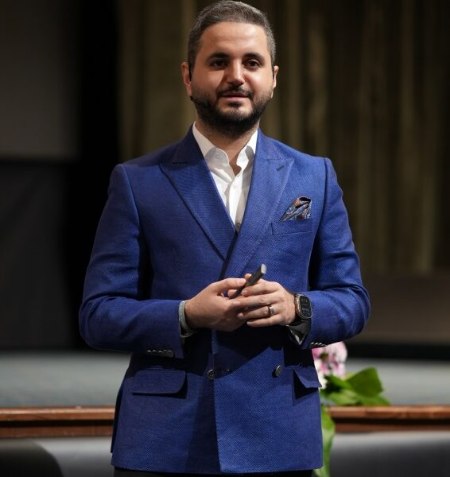 بیزینس کوچ علی حاج محمدی