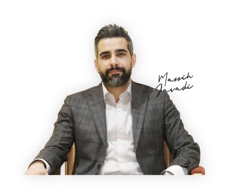بیزینس کوچ مسیح جوادی