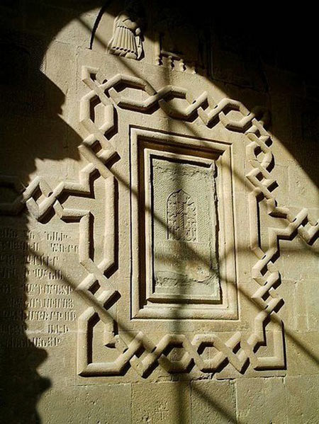 کلیسا, کلیسای سنت استپانوس, کلیسا خرابه