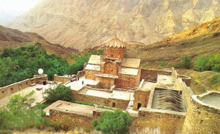 کلیسا, کلیسای سنت استپانوس, کلیسا خرابه