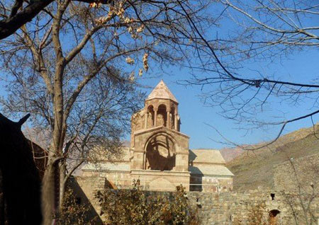 کلیسا, کلیسای سنت استپانوس, کلیسا خرابه