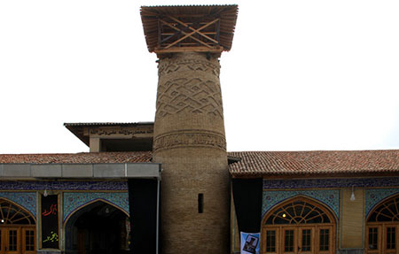جاذبه های گردشگری گرگان