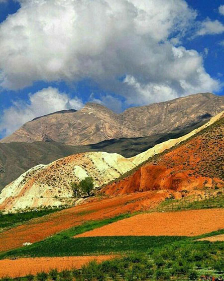 جاذبه های گردشگری گرگان