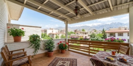 ایرانیت برای تراس