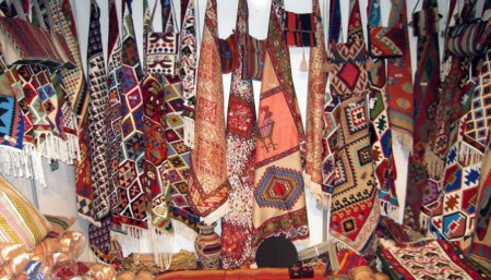 ارمک بافی,ارمک بافی چیست ,انواع طرح های پارچه های ارمک 